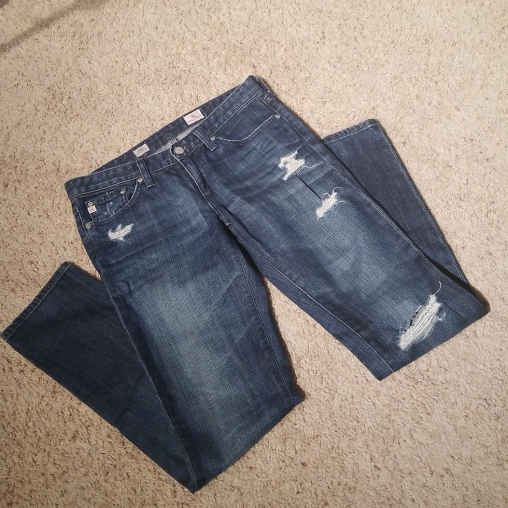 AG Adriano Goldshmied Denim